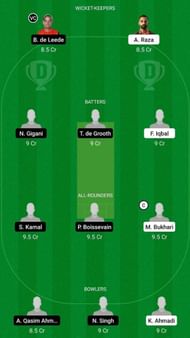 SPC vs VCC Dream11 Fantasy Suggestion #1